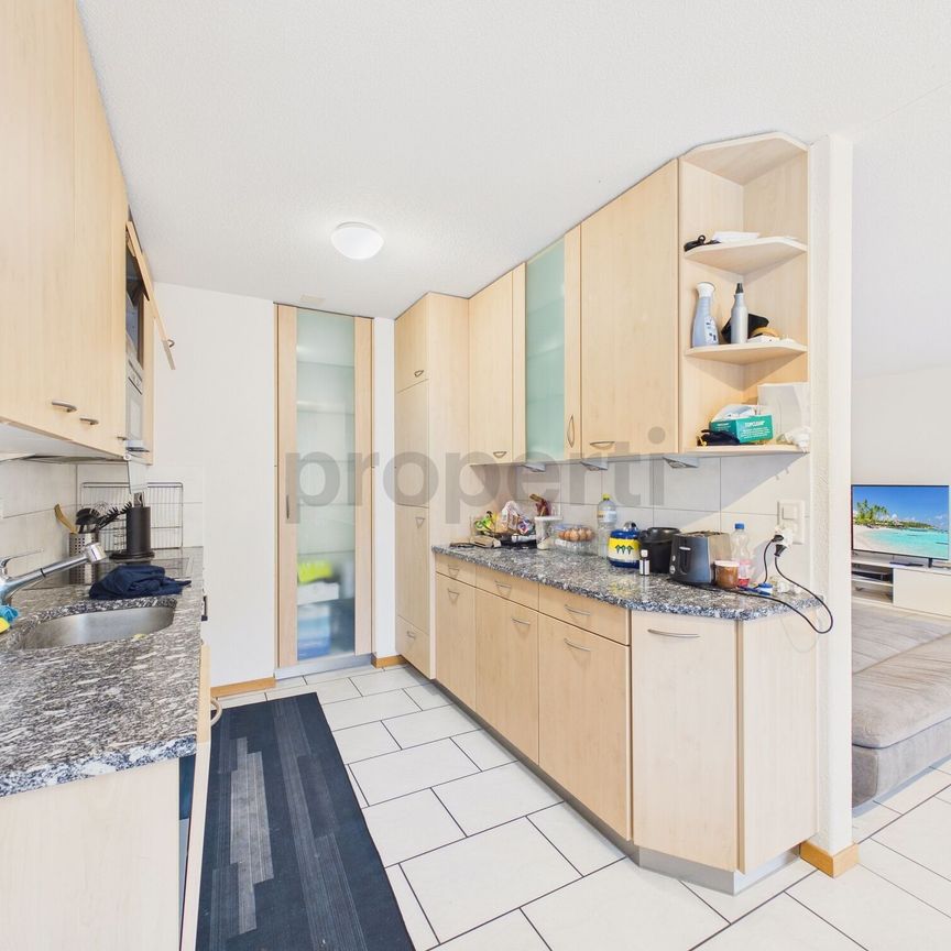 Luminous 4.5-room apartment with balcony, Dällikon - Foto 1