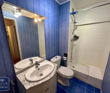 Appartement à louer 1 pièce 33.43m² - Photo 3