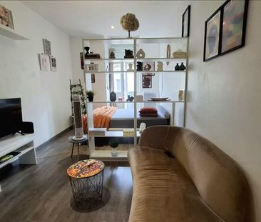 1 pièce - 23,65 m² - 1er étage - Colocation non autorisée - Photo 1