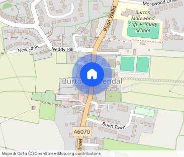 Chester Terrace, Burton, Carnforth, Lancashire - Photo 1