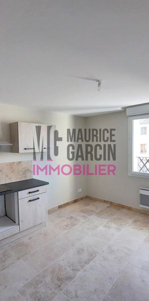 A LOUER - APPARTEMENT MAZAN - 2 pièces 33.90m² - Photo 1