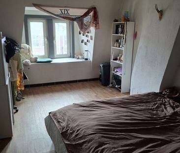 Huisgenoot gezocht voor triplex appartement in centrum Meche - Foto 3