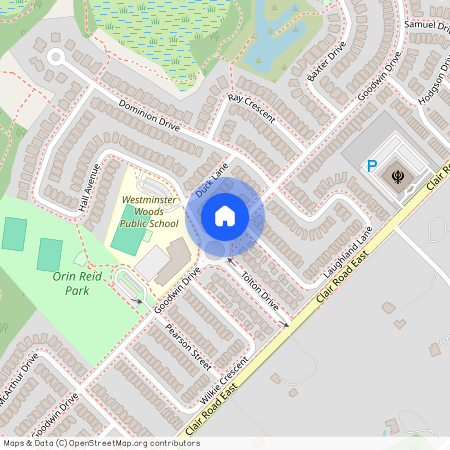 152 Goodwin Drive Unit# Basement, Guelph