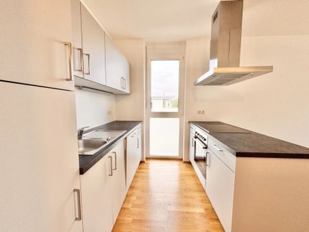 Genießen Sie zeitgemäßes Wohnen nahe der Smart City – Neubau in der Vinzenzgasse 70 - Verfügbar ab 15.10.2025 - Foto 5