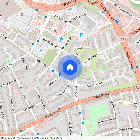 Union Street, Barnsley