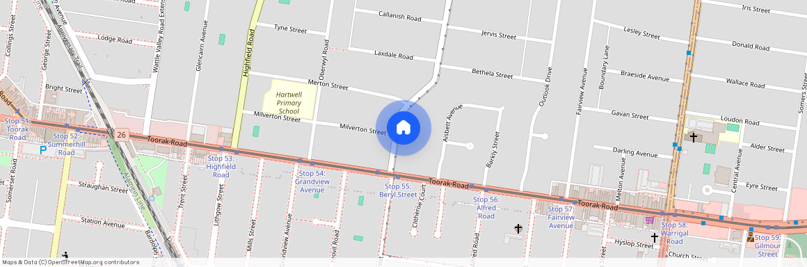 3/5 Through Road, Vic 3124, Camberwell