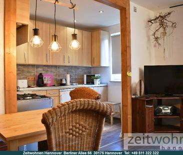 List, Nähe Moltkeplatz und Lister Platz, sehr gepflegtes Apartment - Foto 5