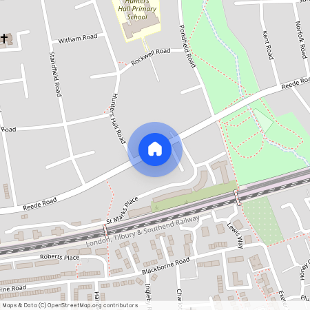 Reede Road, London, RM10 8EA, United Kingdom