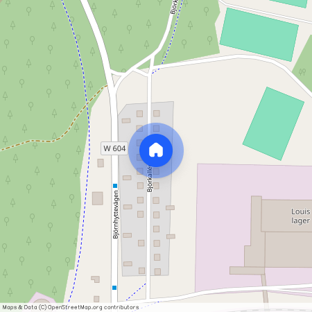 Ludvika, Björkallén, 18B, 77232, Grängesberg