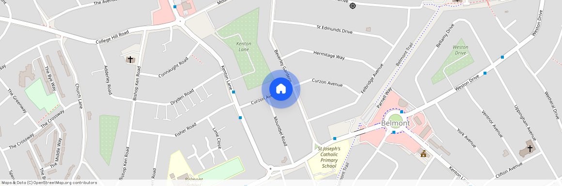 Curzon Avenue, Stanmore, HA7 2AE, London