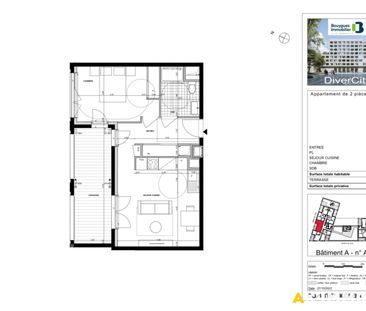 LOGEMENTS NEUFS – 3 APPARTEMENTS T2 – PROCHE DE LA FRONTIERE - Photo 6