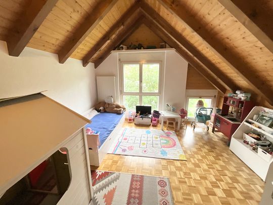 Appartement de 5.5 pièces en duplex avec balcon - Photo 1