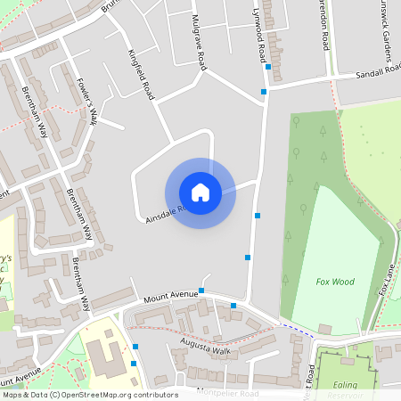 Ainsdale Road, Ealing