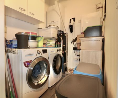 Recent appartement met 2 slpks, autostandplaats en private kelderberging voor 925 EUR/mnd - Photo 4