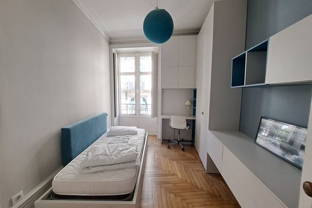 APPARTEMENT T4 MEUBLE NANTES - Photo 1