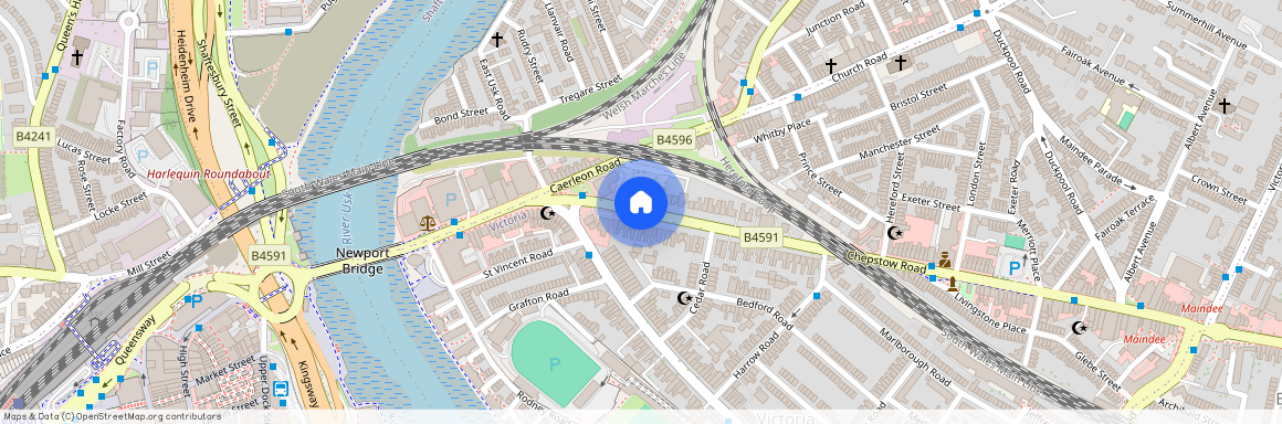 Newport, Newport, NP19