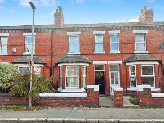 1 bedroom mid-terrace to rent Ermine Road, Chester, CH2 - Photo 1