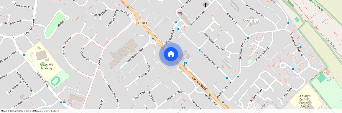 London Road, Dunstable LU6