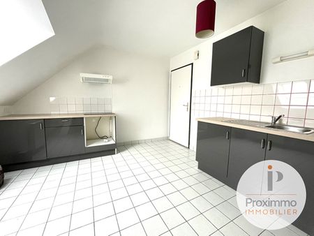 A LOUER APPARTEMENT T2 GUIPRY MESSAC 35480 - Photo 4