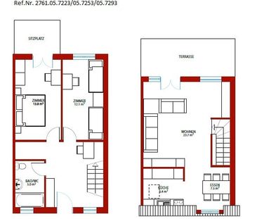 "helle und zentrumsnahe Wohnung sucht neuen Bewohner!" - Photo 6