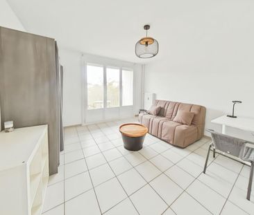 Location Appartement 2 pièces Meublé 29m² VALENCE 26000 - Photo 2