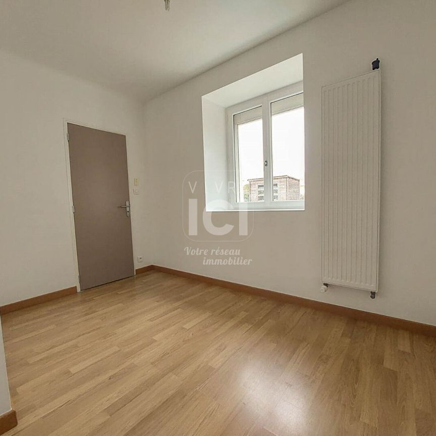 Les Sorinieres - Maison 3 Pièces - 61,40m² - Photo 1