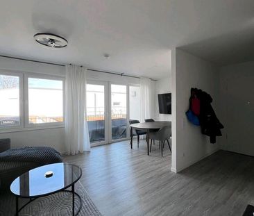 Neubau! Moderne 2-Zimmerwohnung in Duisburg - Foto 1