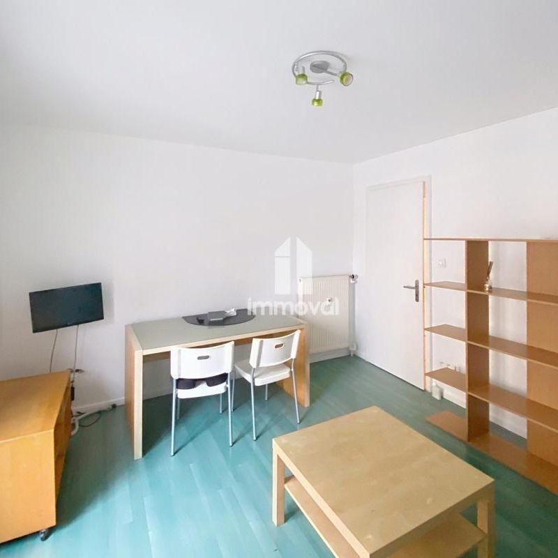 Location Appartement 2 pièces Meublé 41m² STRASBOURG 67000 - Photo 1