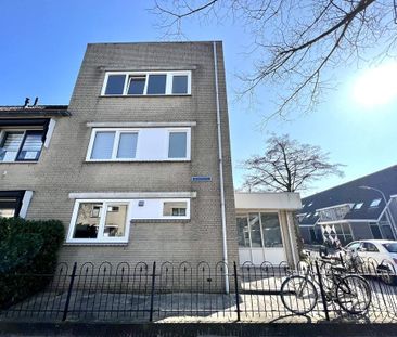 Sowetostraat 21, Zuiderpolder-zuid, 2033CX, Haarlem - Photo 1