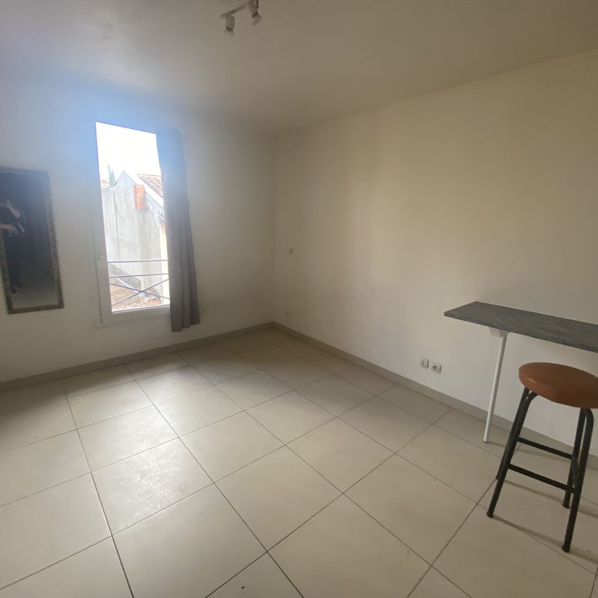 Location Appartement 1 pièce 17m² TOULOUSE 31000 - Photo 1