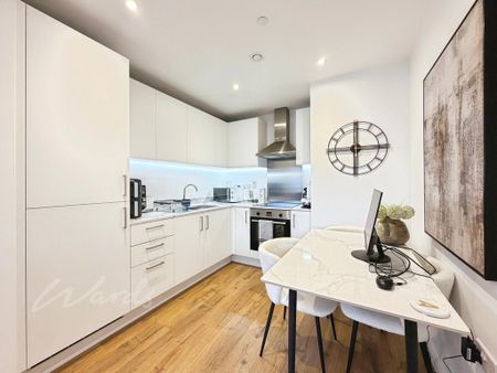 1 bedroom apartment to rent - Photo 5