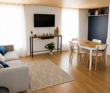 Location Appartement 2 pièces 45m² NANCY 54000 - Photo 1