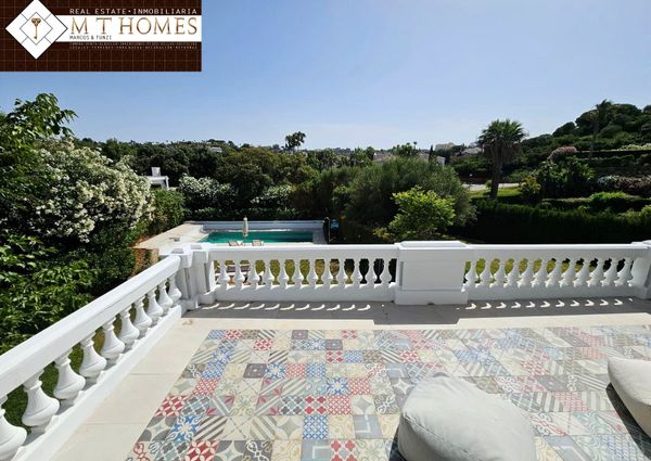 Luxury Villa - Sotogrande (San Roque Club)