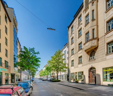 Wenige Gehminuten zum Königsplatz im Museumsviertel - Photo 1