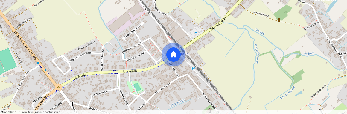 Stationsstraat 135, 9280 Lebbeke