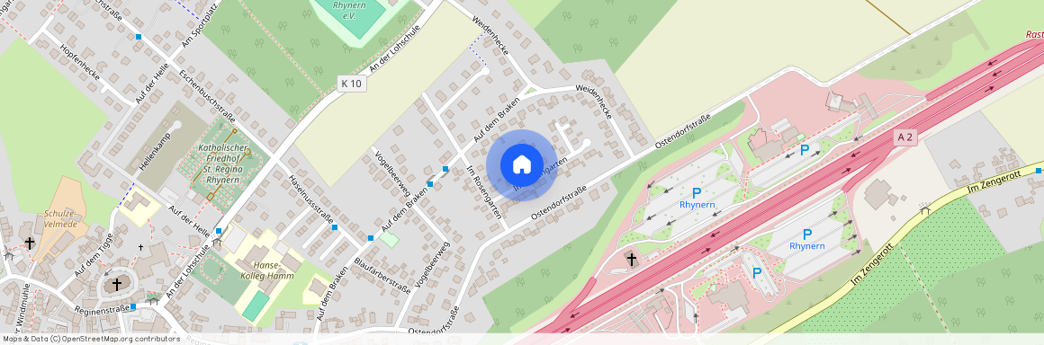 Im Rosengarten 7, 59069 Nordrhein-Westfalen - Hamm