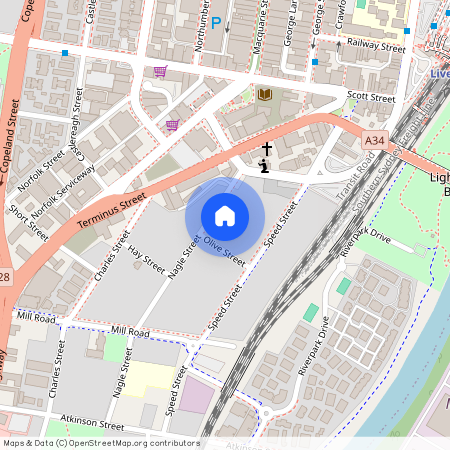 3/12 Nagle Street, NSW 2170, Liverpool