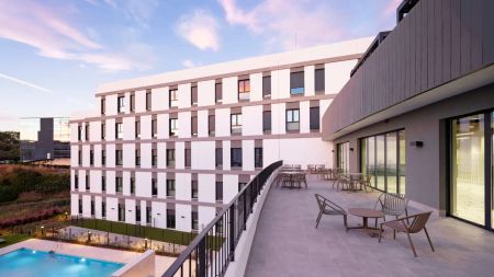 Estudio de alquiler en Calle Severo Ochoa, 40, Campanillas - Foto 2