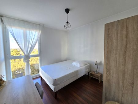 Location Appartement 1 pièce 24m² MERIGNAC 33700 - Photo 4