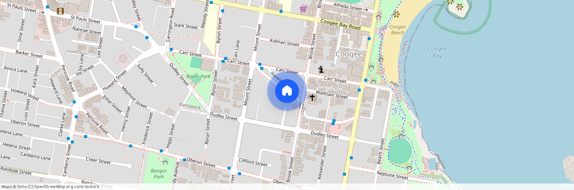 2/25 Berwick Street, NSW 2034, Coogee