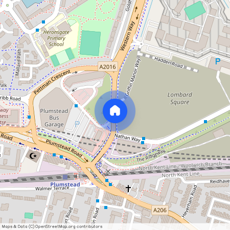 Langham Grove, Thamesmead SE28 0FX