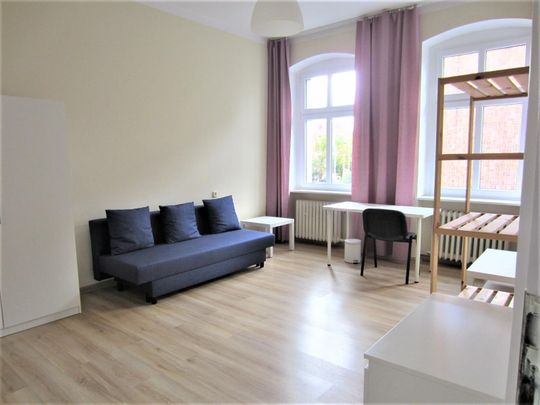 Świetne dwupokojowe 50 m2 , okolica Placu Kościuszki - Zdjęcie 1