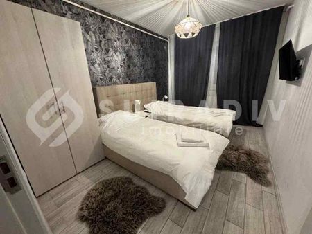 Apartament modern cu 3 camere, parcare, bloc nou cu lift- zona BMV - Fotografie 5