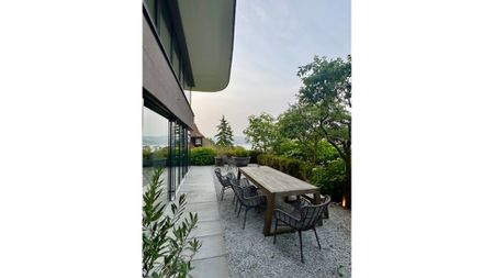 3 Zimmer-Wohnung in Rüschlikon (ZH), möbliert, auf Zeit - Photo 4