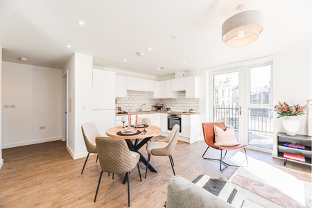 2 bedroom apartment to rent - Photo 5