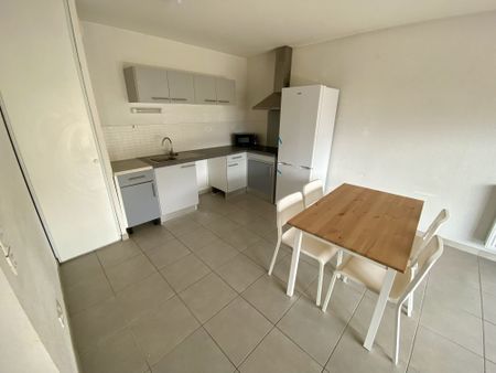 Vendargues - T3 meublé - 69m² - Photo 5