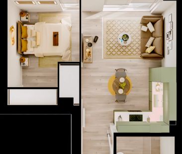 Standard Studio - Photo 5