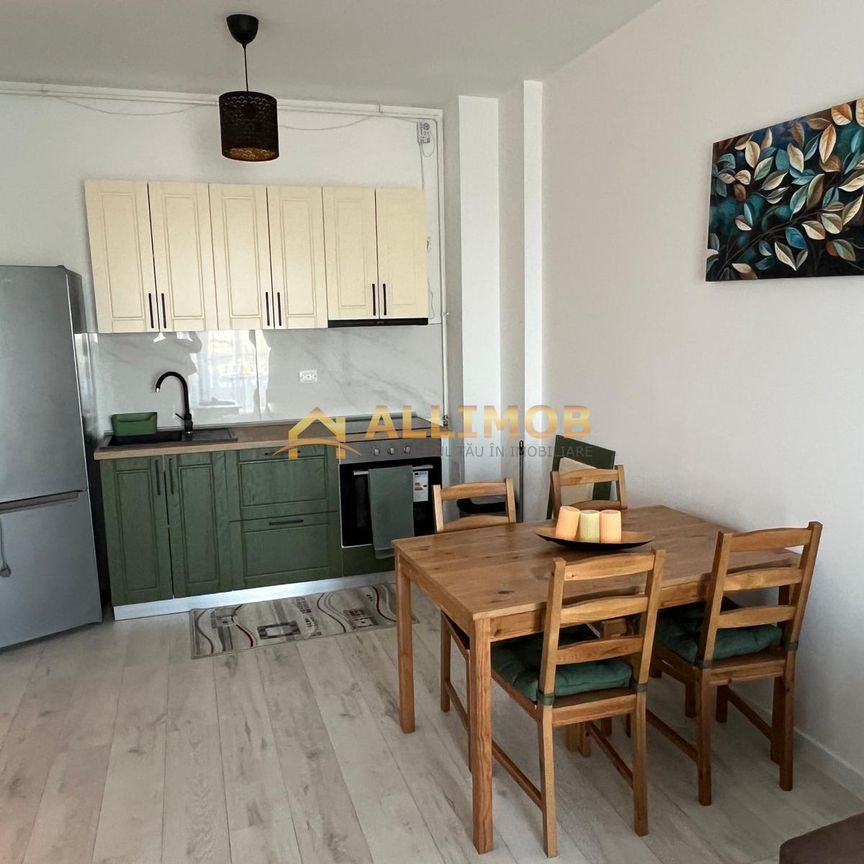 Apartament 2 camere in Ploiesti, zona Vest - Photo 1