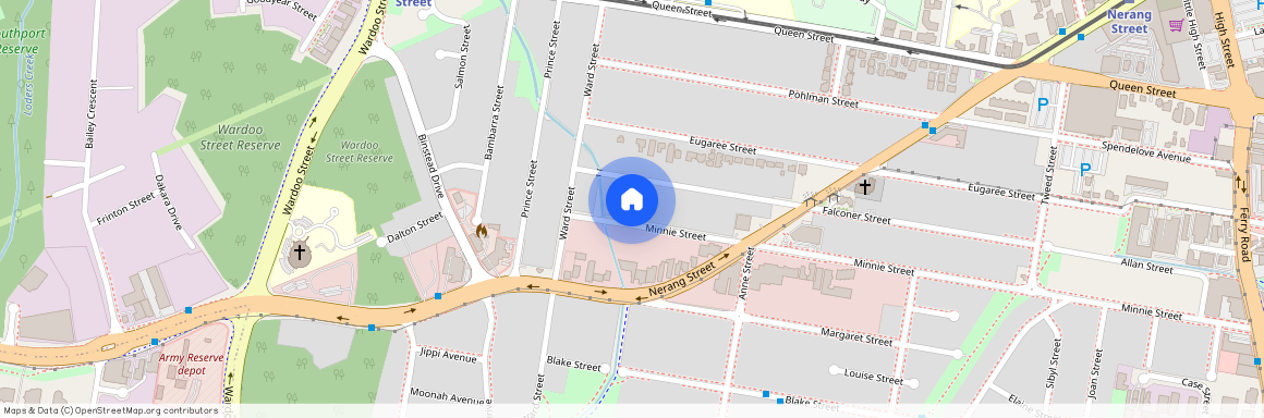 1/119 Minnie Street, Qld 4215, Southport