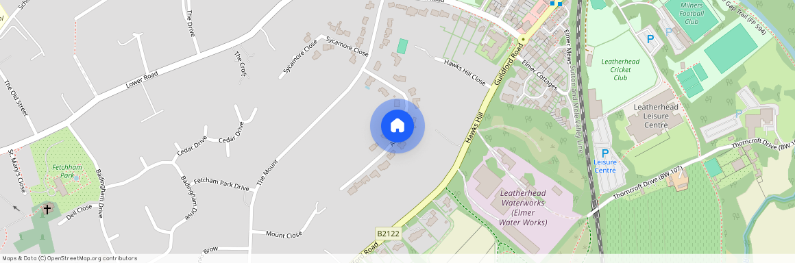 ARBOUR CLOSE, FETCHAM, KT22